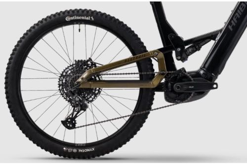 Rower elektryczny górski Haibike Alltrail 10.5 Low ABS 27.5 w 100% gotowy do jazdy + Gratis